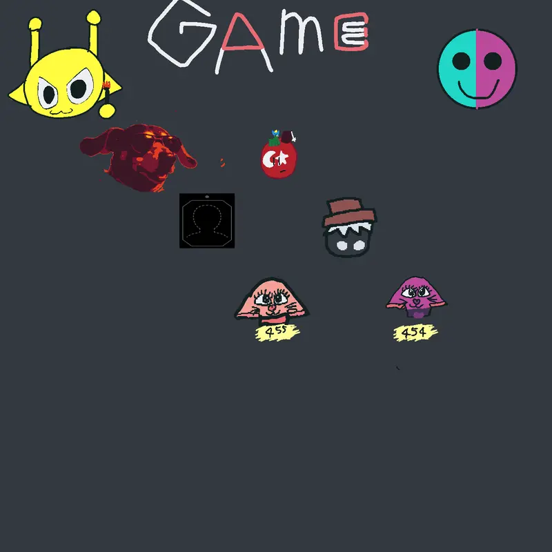 Game by @-_Emily_and_friends_-