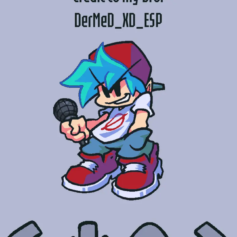Fnf by @Ixtermed_X