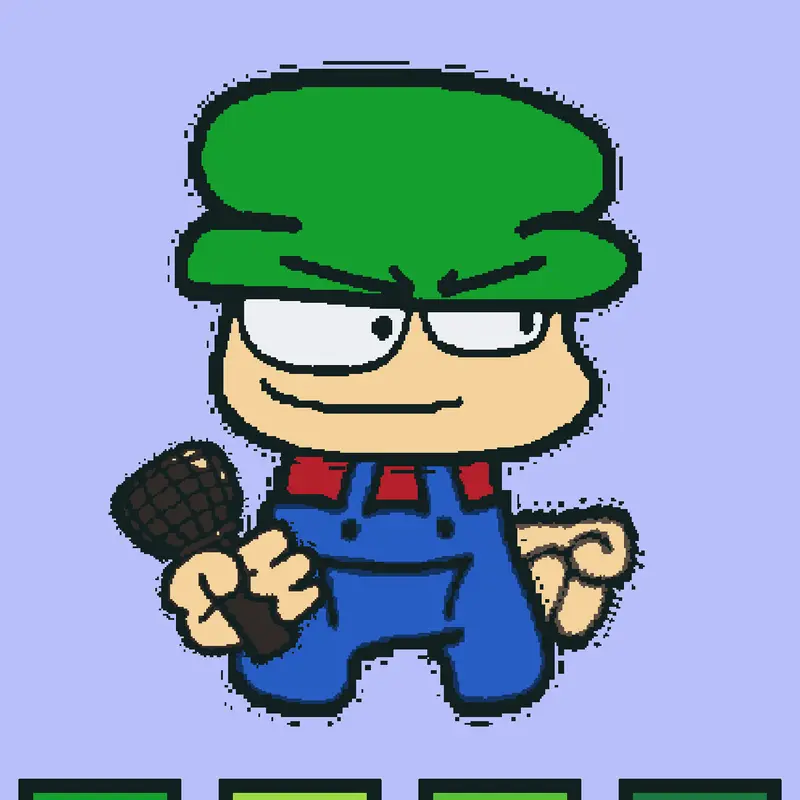 Game by @sonicyahooooowww