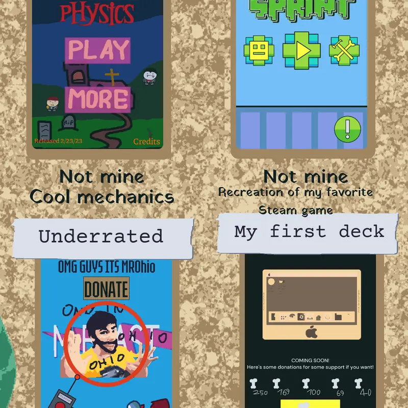 Game by @Tieb