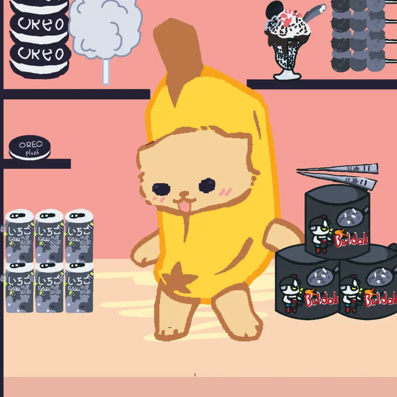 Game by @I4MS0RRY