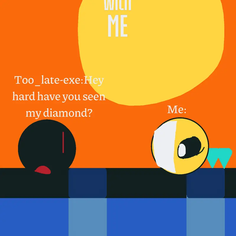 Game by @too_late-exe