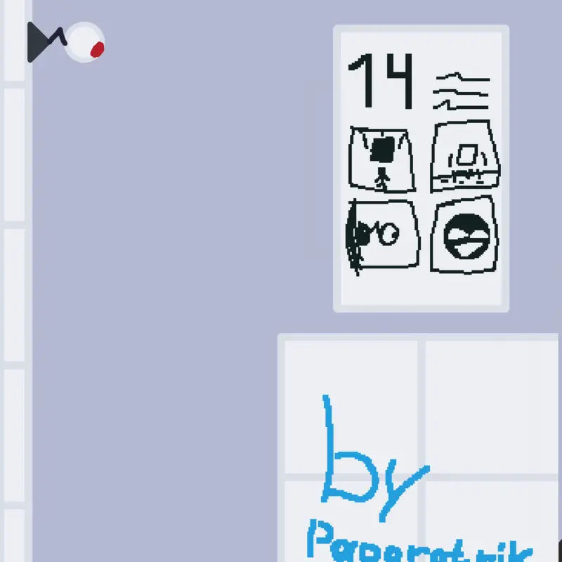 Game by @Paporotnik