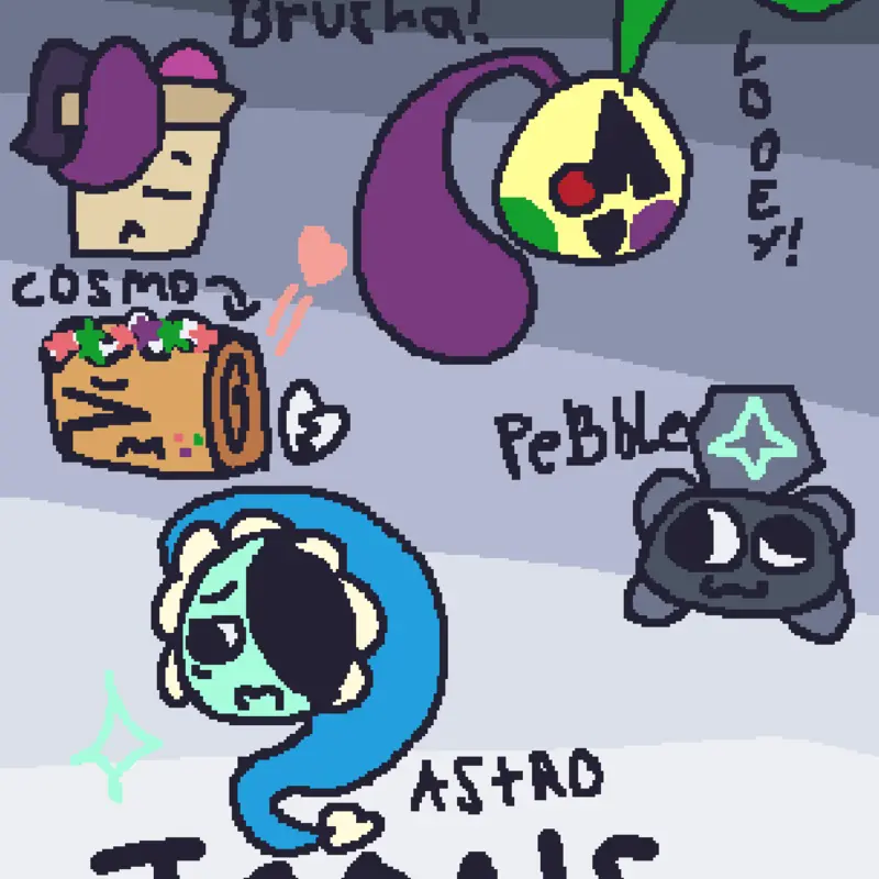 Game by @AstroiiiCamilian
