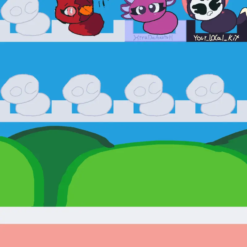 Game by @arsyilayumnaacandrarini