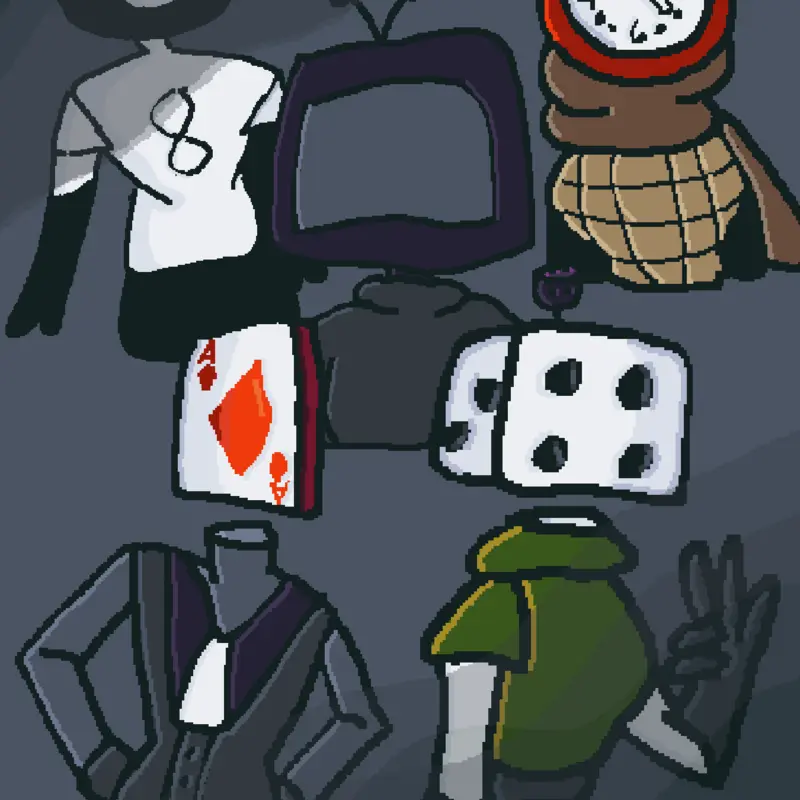 Game by @GhostCat101