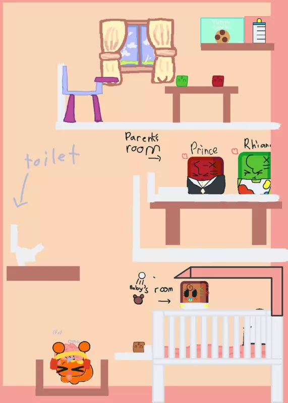 Game by @heyworld