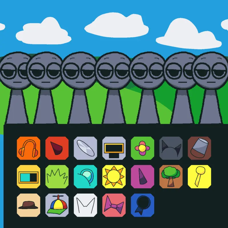 Game by @hantuka
