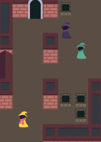 Wizard Dungeon!