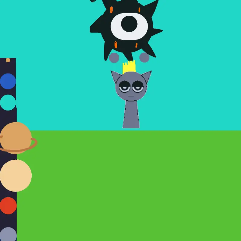 Game by @brunner_the_sprunki