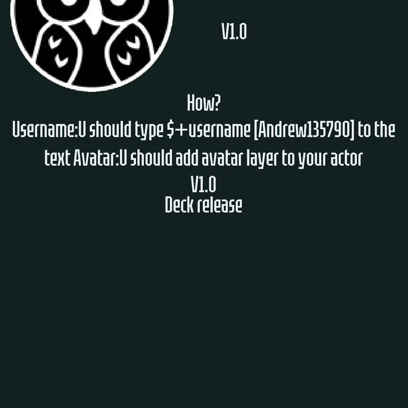 User info by @Andrew135790