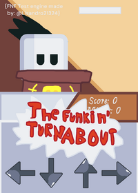 The funkin’ turnabout