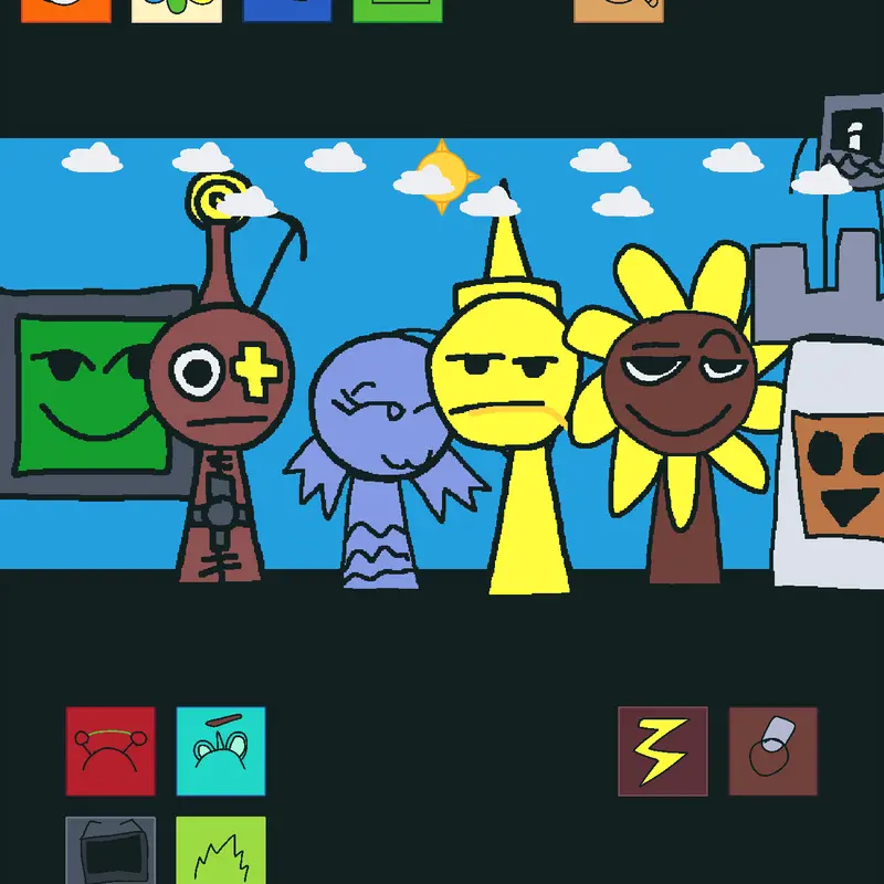 Game by @stickman_king