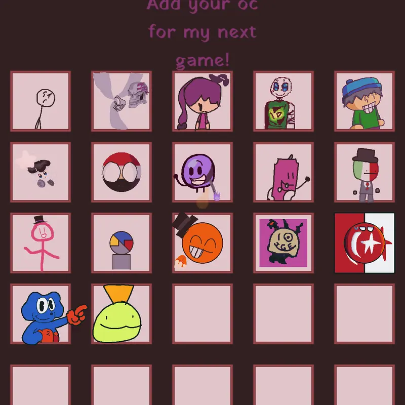 Game by @TheRealDomm
