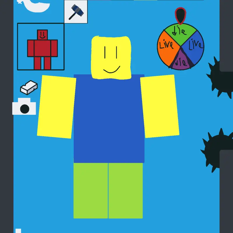 Game by @thefunnylonghotwheels