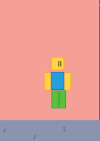 Ragdoll game noob