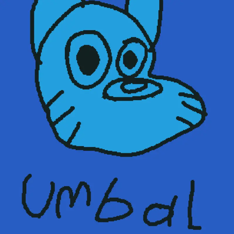 Vs Umbal by @that_stupid_guy