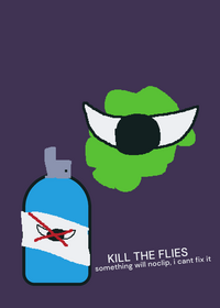 Flies sandbox