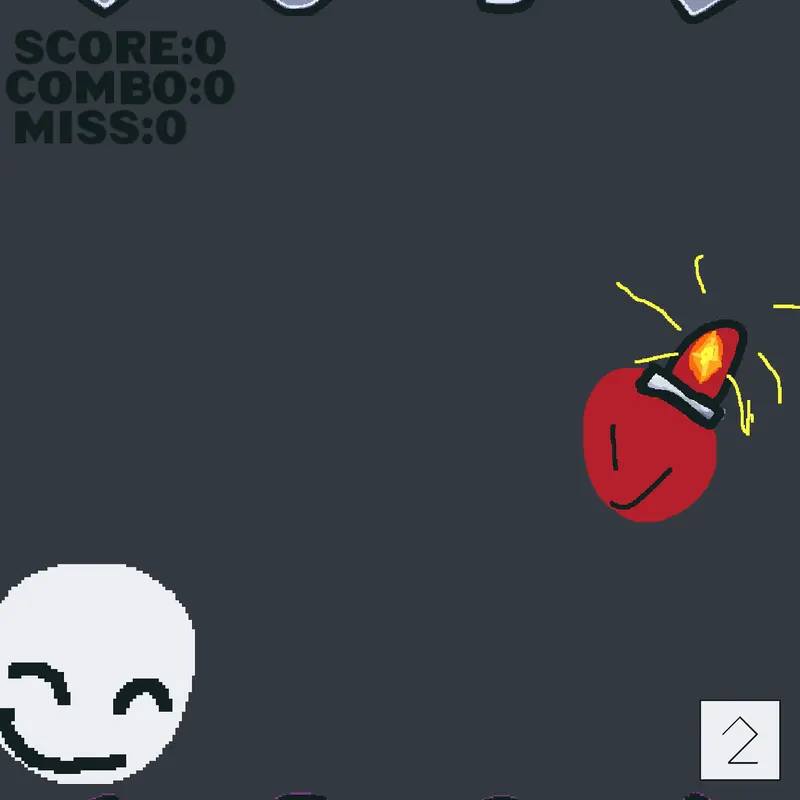 Game by @rrvr