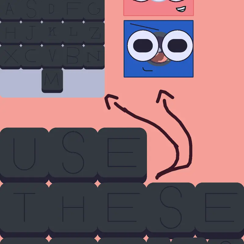 Game by @AegonAndTiffanyAndZeke