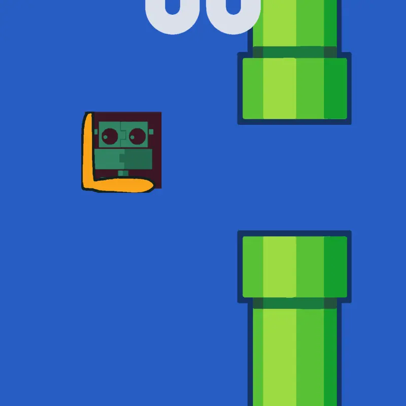 Game by @TrungHere12345