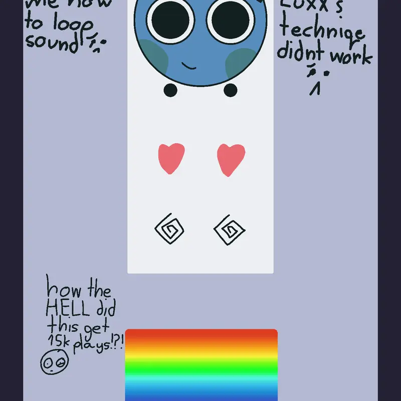 Game by @toastward