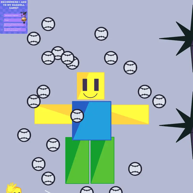 Game by @blurrytwo