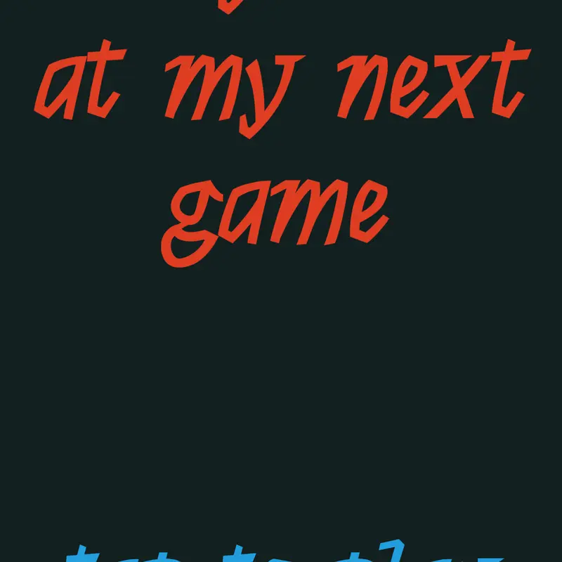 Game by @trevorlini