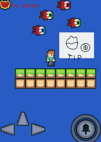attack test