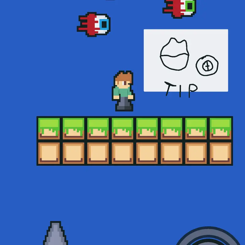 Game by @doctorjerr
