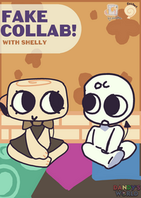 fake collab!