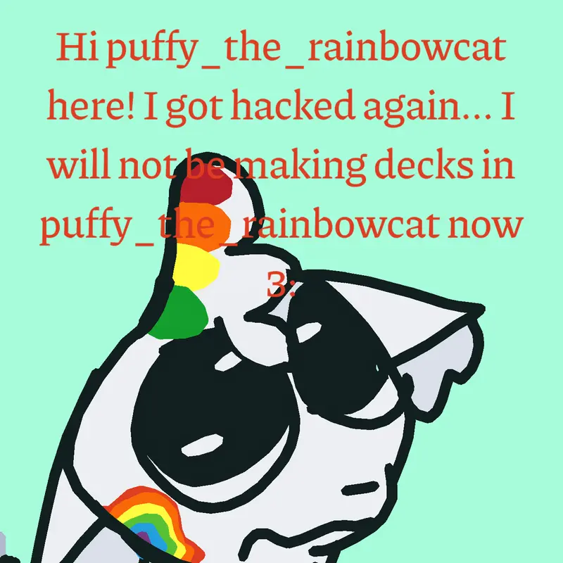 Game by @puffy_2_the_rainbowcat