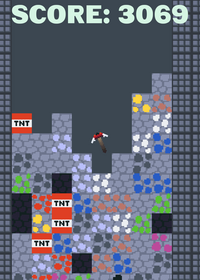Infinite Miner!
