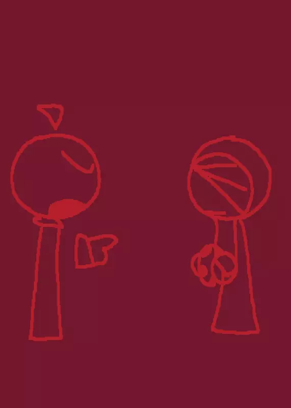Game by @4LMULH4LIM