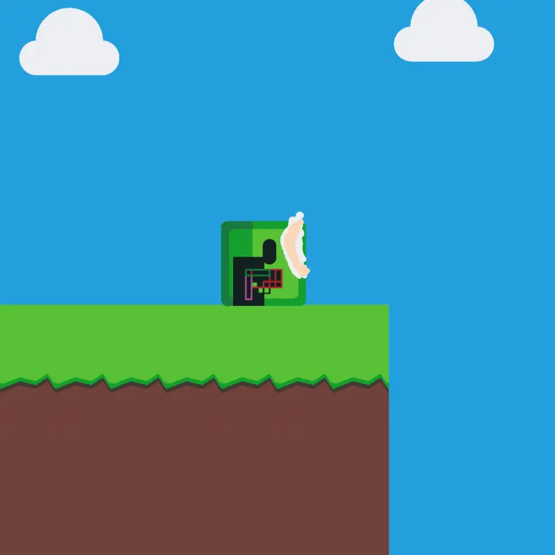 Game by @mir4