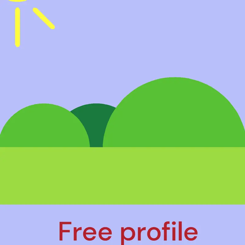 Free profile picture by @NullShard