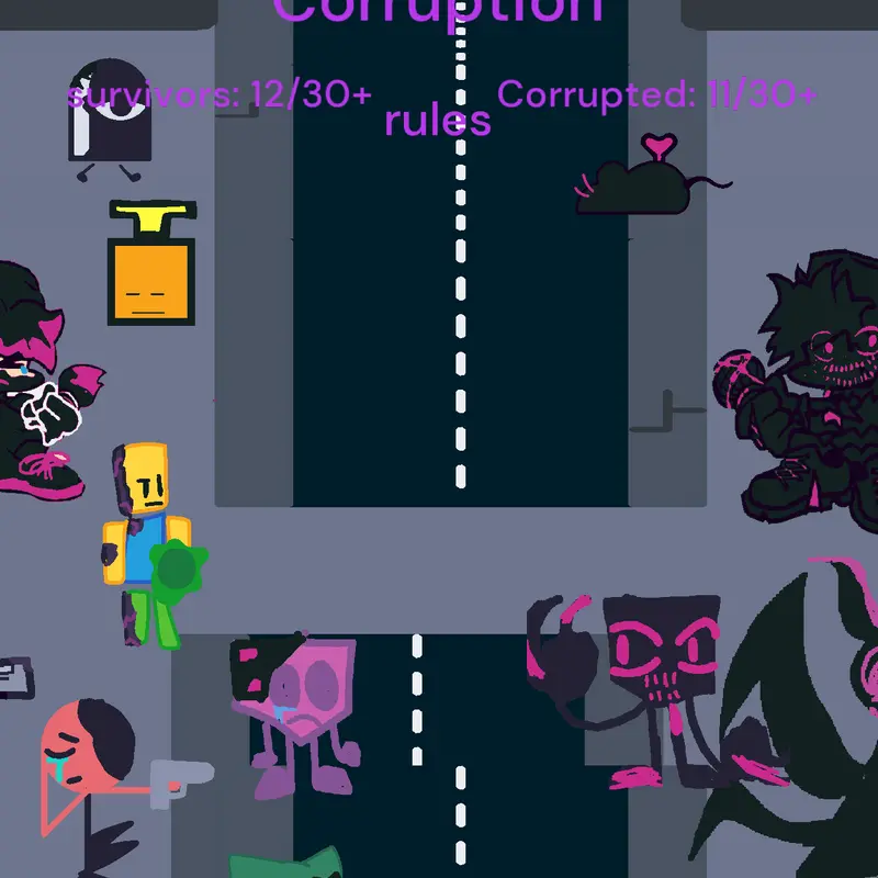 Game by @lagreen