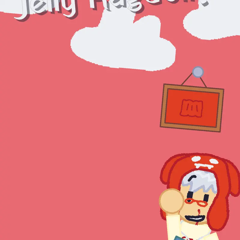 Jelly Ragdoll by @klaisi123