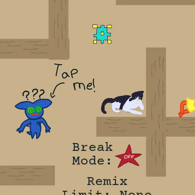 Game by @Darwinguy