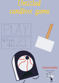 Melonplayground Sandbox game