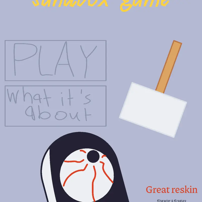 Game by @Razer_Who