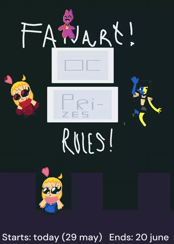 Game by @ALICETHEQUEENOFALL