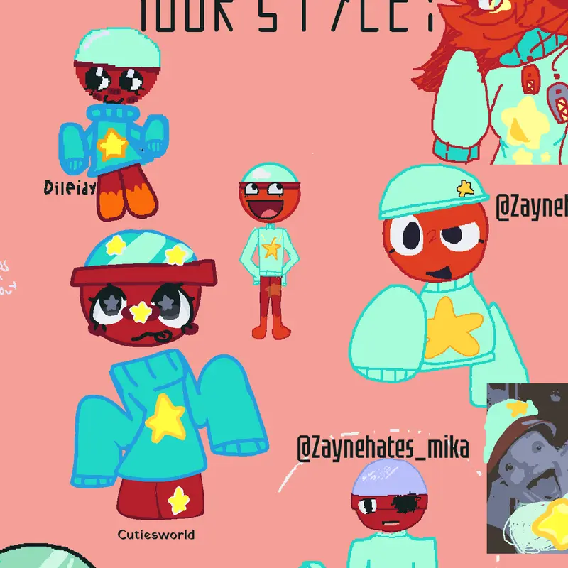 Game by @coolestvickyonearth