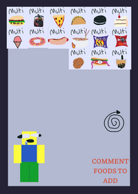 Feed the noob!