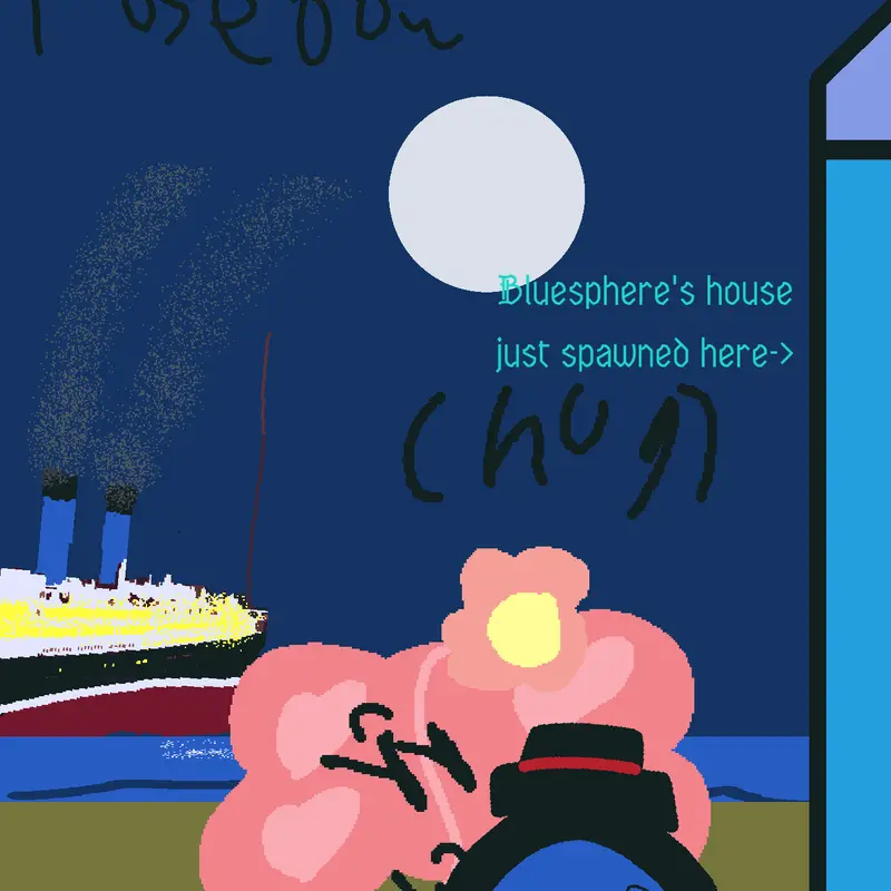 Game by @the_horrible_bluesphere