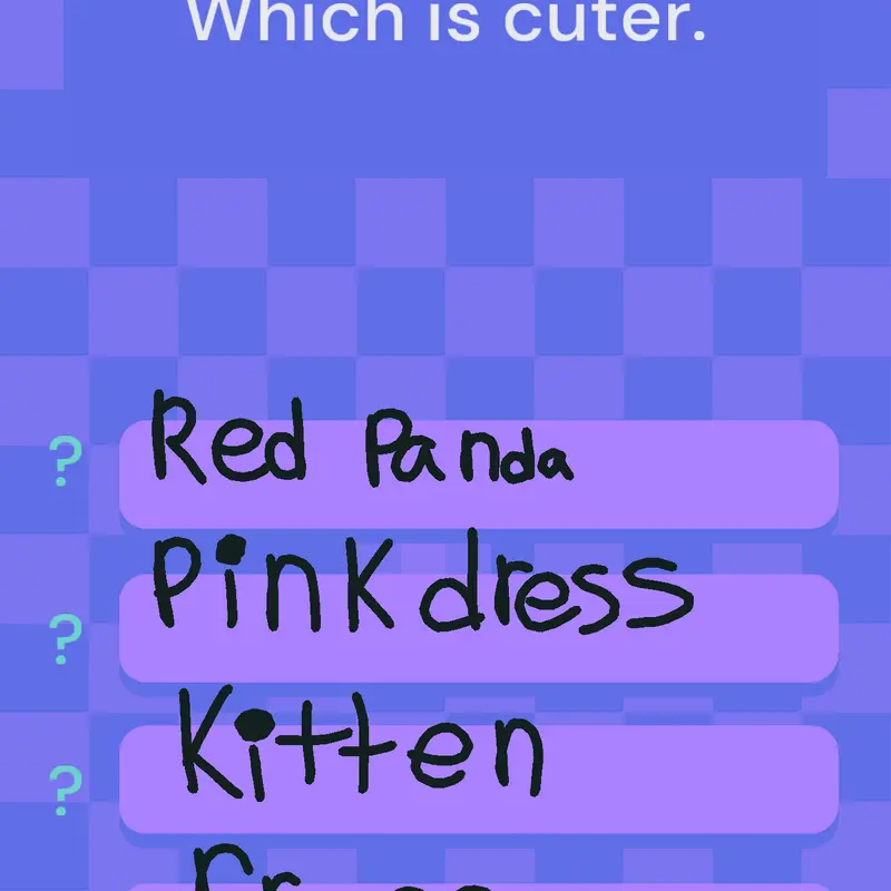 Game by @kirean