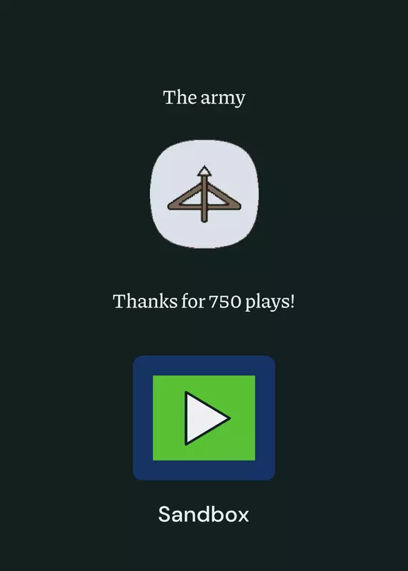 Game by @Erivania1234