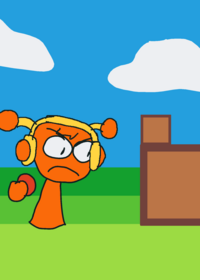Jump oren box