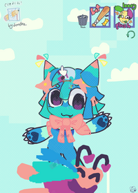 Blossom bud yatta skin ragdoll not mine!
