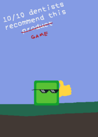 A game about merging characters from ending...